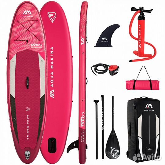 Сапборд Aqua Marina