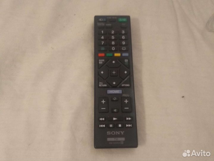Пульт ду sony тв оригинал