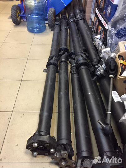 Карданный вал форд транзит оригинал