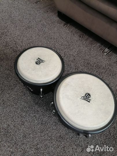 Барабаны bongo Бонго LP