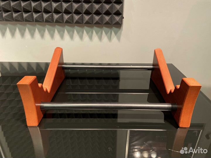 Стенд для центрального канала Quadraspire (Cherry)