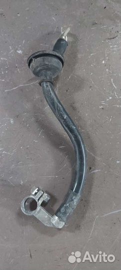 Клемма акб на Volkswagen Touareg