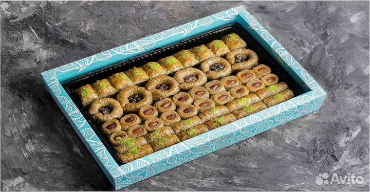 Турецкая Пахлава Опт