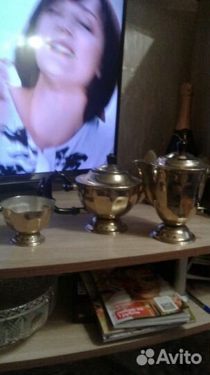 Сервиз кофейный