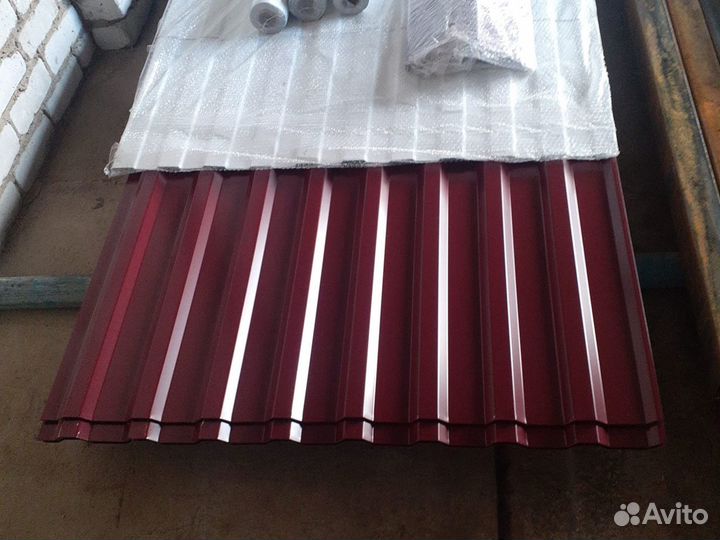 Металлопрофиль