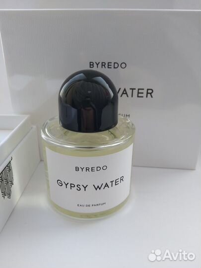 Byredo Gypsy Water 100ml