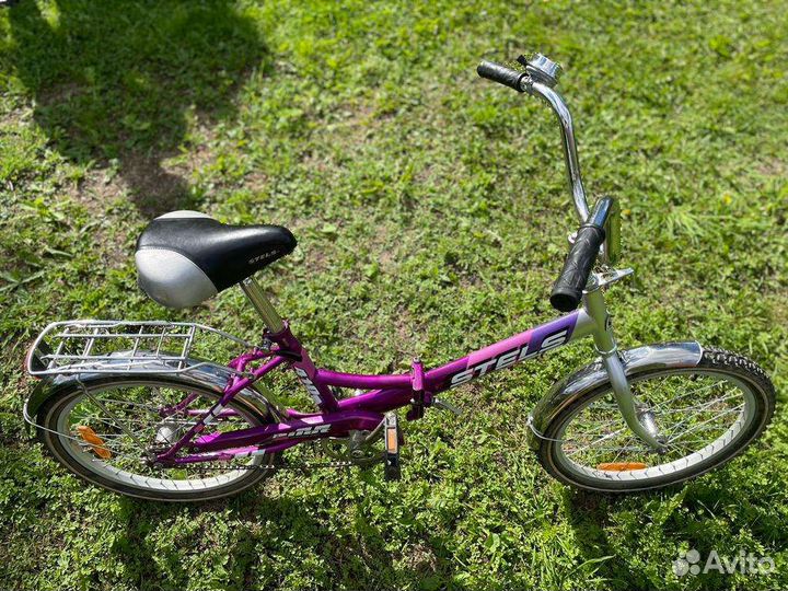 Велосипед бу