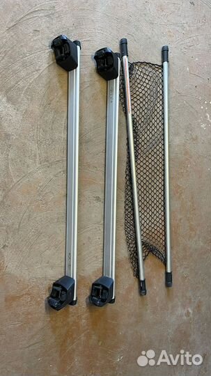 Багажник на крышу audi q5