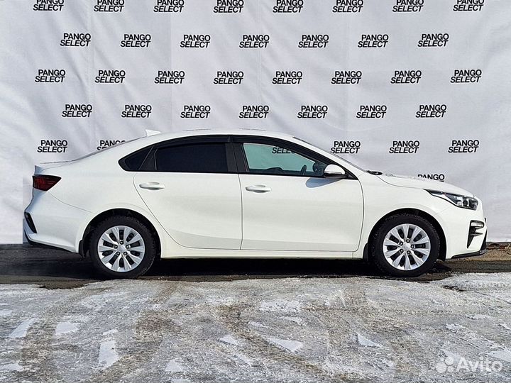 Kia Cerato 1.6 AT, 2020, 56 000 км