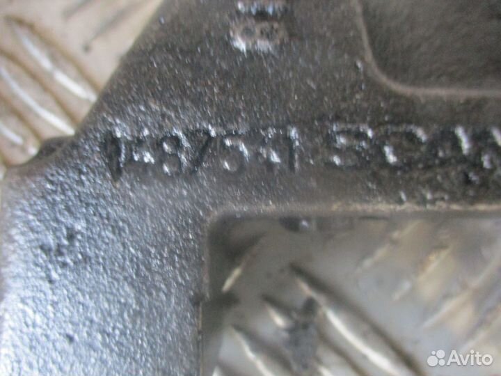 Опора вала коромысел Scania 1487541