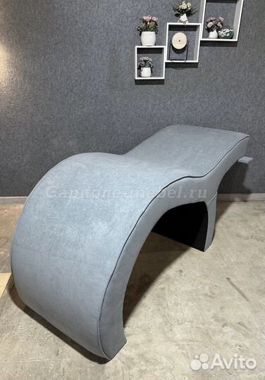 Анатомическая кушетка