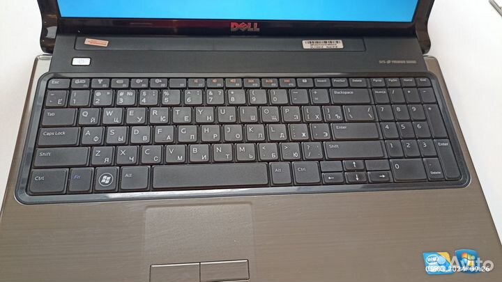 Ноутбук Dell Inspiron 1564 15,6