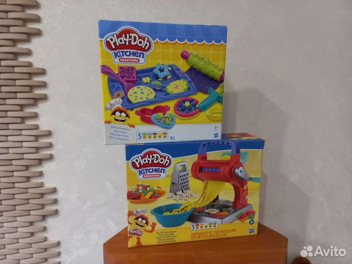 Play doh для девочек