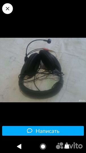 Наушники vertex