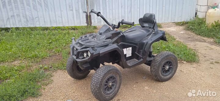 Квадроцикл детский