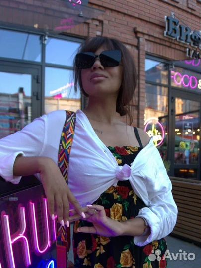 Солнцезащитные очки