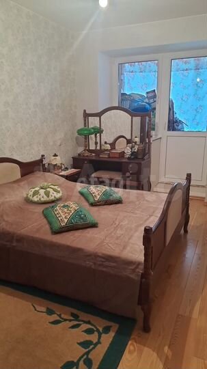 2-к. квартира, 57,5 м², 3/9 эт.