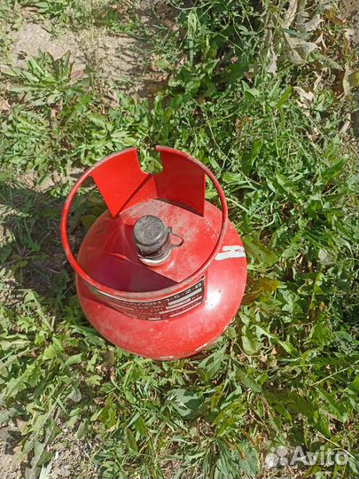 Газовый баллон