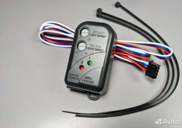 Автосигнализация с автозапуском Tomahawk X5 новая