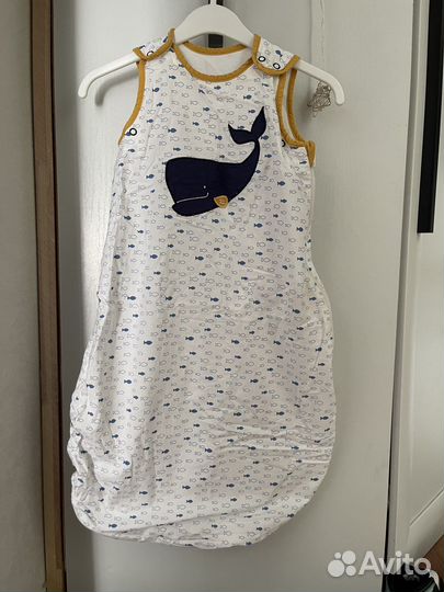 Спальный мешок детский mothercare