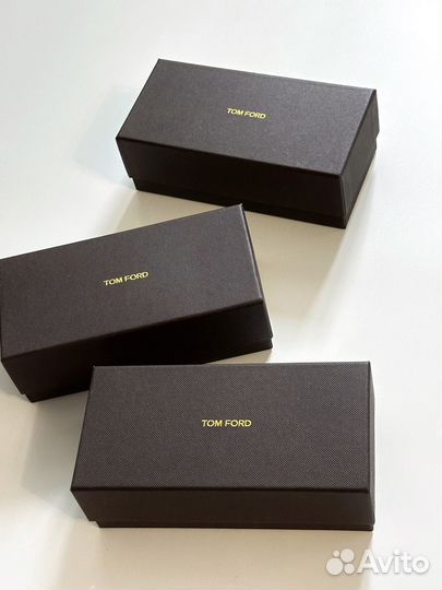 Брендовые очки «Tom Ford»
