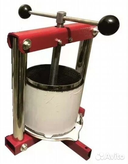 Пресс ручной