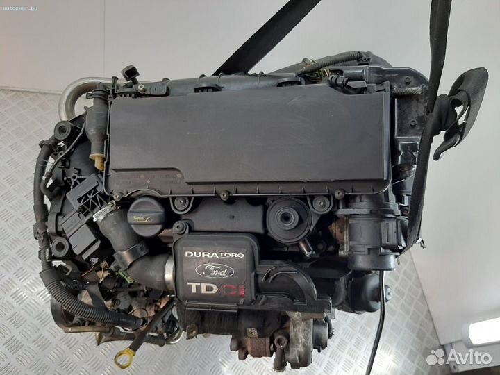 Двигатель Ford Fiesta 1.4 F6JB