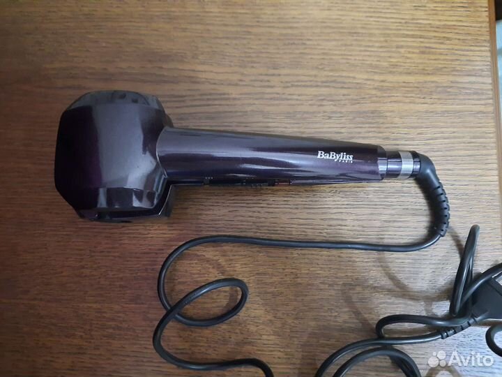 Плойка автоматическая бу