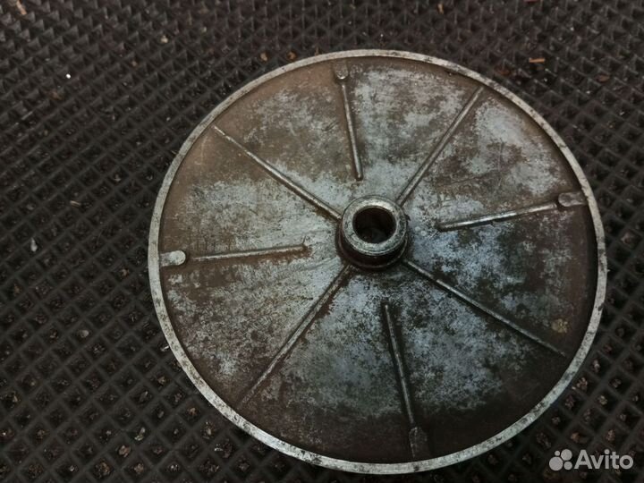 Колпак колеса восход