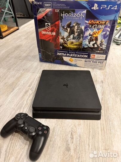 Sony playstation 4 slim