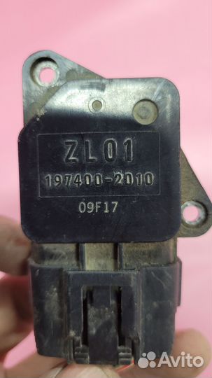 Mazda familia датчик дмрв двигателя ZL