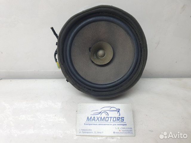 Динамик задний Mitsubishi Lancer 10 2.0 2014