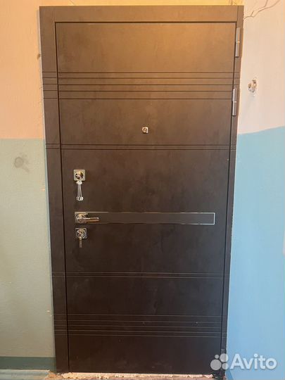 Двери в квартиру большой ассортимент