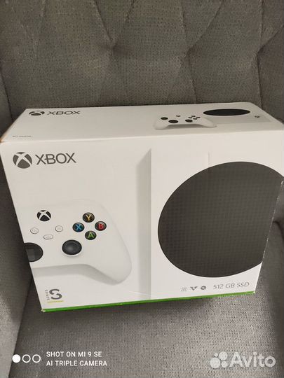 Xbox series s