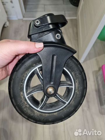 Колесо для детской коляски бу