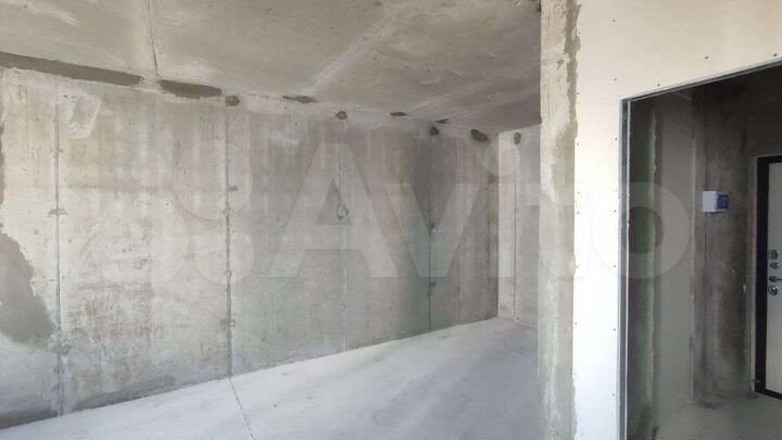 1-к. квартира, 35 м², 4/12 эт.