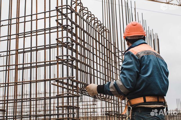 Арматурщик/Работа от прямого работодателя