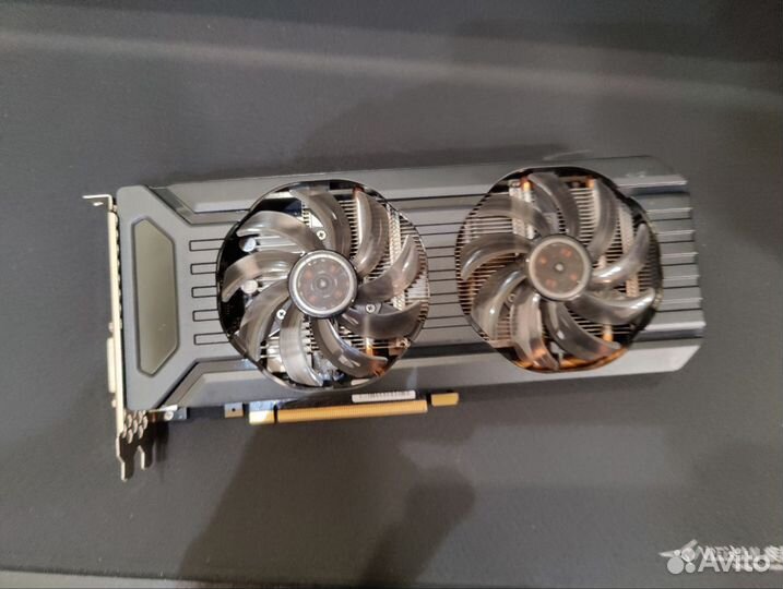 Видеокарта Palit gtx 1060 6gb