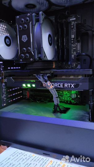Видеокарта RTX 3070 TI Palit Gaming Pro