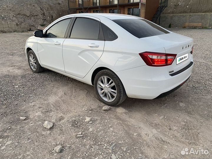 LADA Vesta 1.6 МТ, 2019, 158 000 км