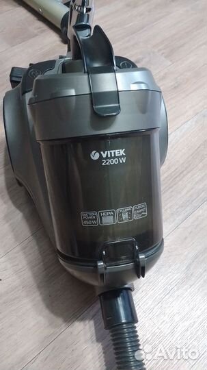 Пылесос vitek