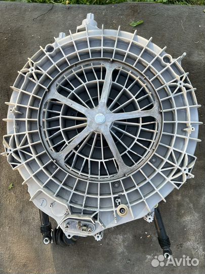 Бак стиральнрй машины Beko 7кг