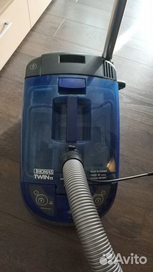 Пылесос Thomas Twin tt