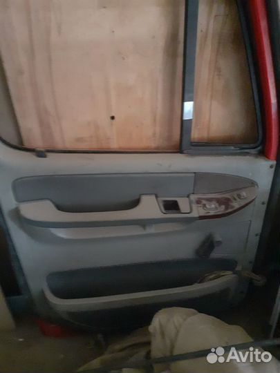 Запчасти на фредлайнер