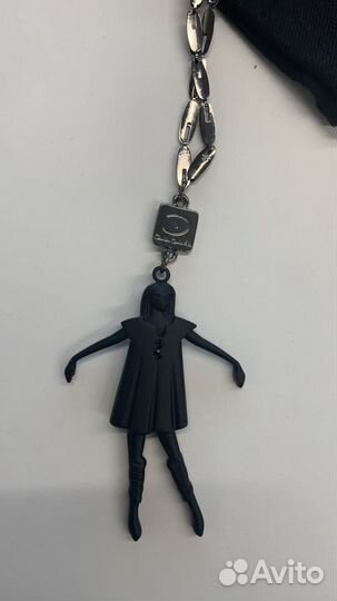 Elisa cavaletti дизайнерское новое колье