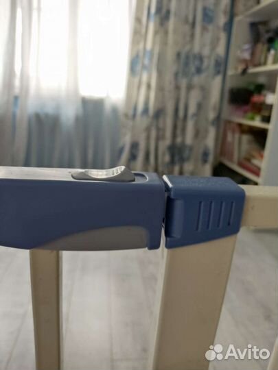 Ворота безопасности детские