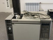 Газовый хроматограф HP 5890