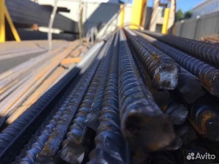 Арматура от производителя. Объём от тонны