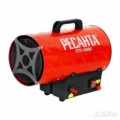 Газовая пушка ресанта тгп-10000