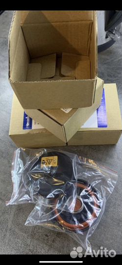 Клапан квкг bmw n46